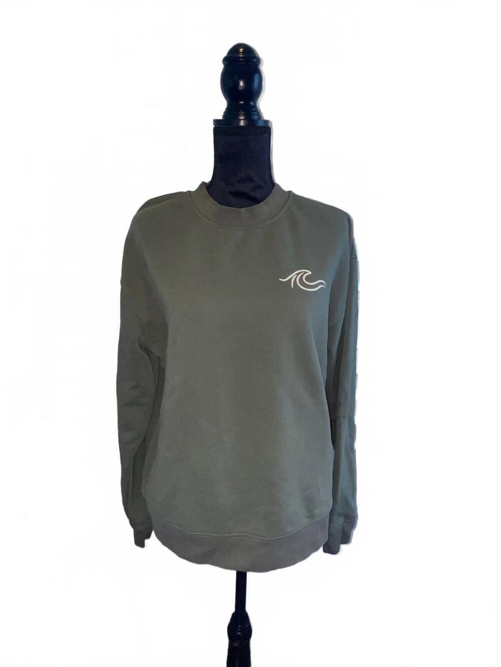 Coastal Core Oceanside Sweatshirt